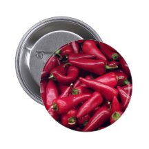 Red Hot Chilli Peppers Buttons