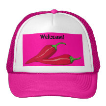 Red Hot Chilli Peppers Hat