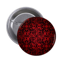 Red hot classic buttons