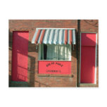Red Hot Grannies postcards