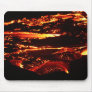 Red Hot Lava Mousepod Mouse Pads