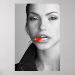 Red Hot Pepper - Anfas posters