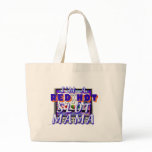 RED HOT SLOT MAMA TOTE BAG