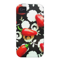 Red Hots Case-Mate iPhone 4 Cases