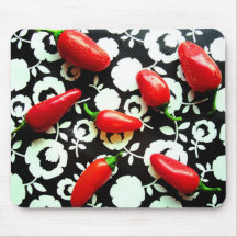 Red Hots Mouse Pad