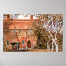 Red House Posters