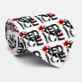 Red Ice tie
