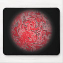 Red Ink Globe mousepads