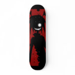 Red insane skateboards