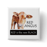 Red is the new Black Pins