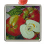 Red Jonagold Apples Ornament