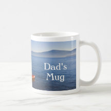 Red Kayak, Dad'sMug