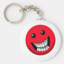 Red Key Chain
