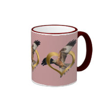 Red Kite - Milvus milvus Coffee Mug