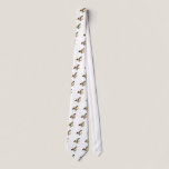 Red Kite Raptor Tie