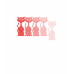 Red Kitties t-shirts