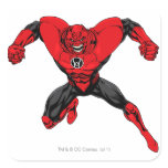 Red Lantern Corps - Rage Jump 1 Sticker