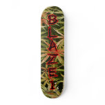 Red Leaf - Blaze 1 Custom Skateboard