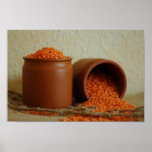 Red Lentils posters