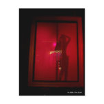 Red Light Special postcards