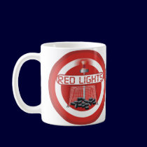 Red Lights mugs