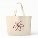 Red Lily Bags