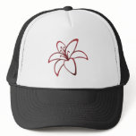 Red Lily hats
