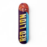 Red Lion Skateboard