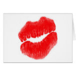 Red Lips cards