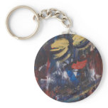 "Red Lips" Key Chains