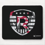 Red Logo - Collection - Mousepad