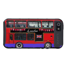 Red London Bus Double Decker
