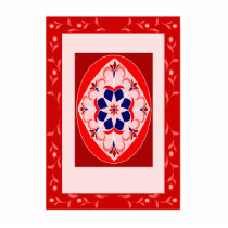 Red Magic Carpet
