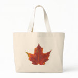 Red Maple Leaf bags