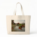 Red Maple Seed Pods at Dawn bags