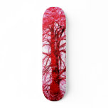 Red Menace skateboards