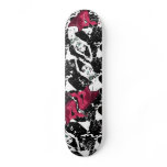 Red Mermaid skateboards