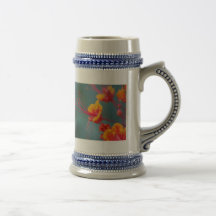 Red Mexican Bird of Paradise Mug