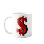 Red Money mugs