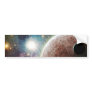 Red Moon Bumper Stickers