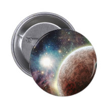 Red Moon Buttons