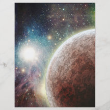 Red Moon Flyer