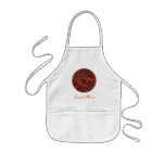 Red Moon Kid's Apron