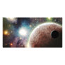 Red Moon Picture Card