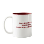Red Mountain Coffee Mug - Customised