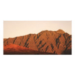 Red Mountains photo cards