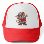 Red Mouse hats