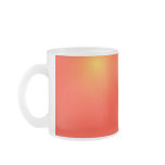 Red mugs