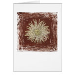 Red Mum Card
