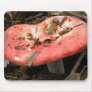 Red Mushroom Mousepad